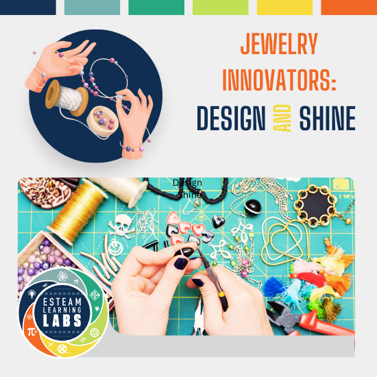 Jewelry Innovators: Design and Shine
