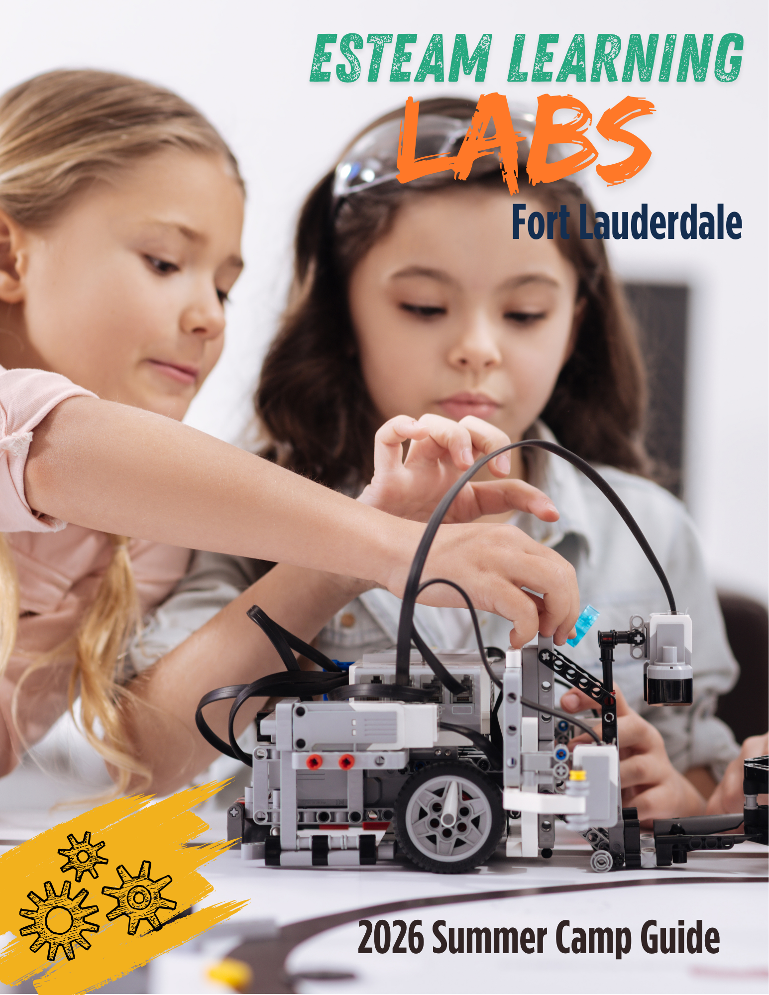 Acton Academy Fort Lauderdale 2026 Summer Camp Guide cover