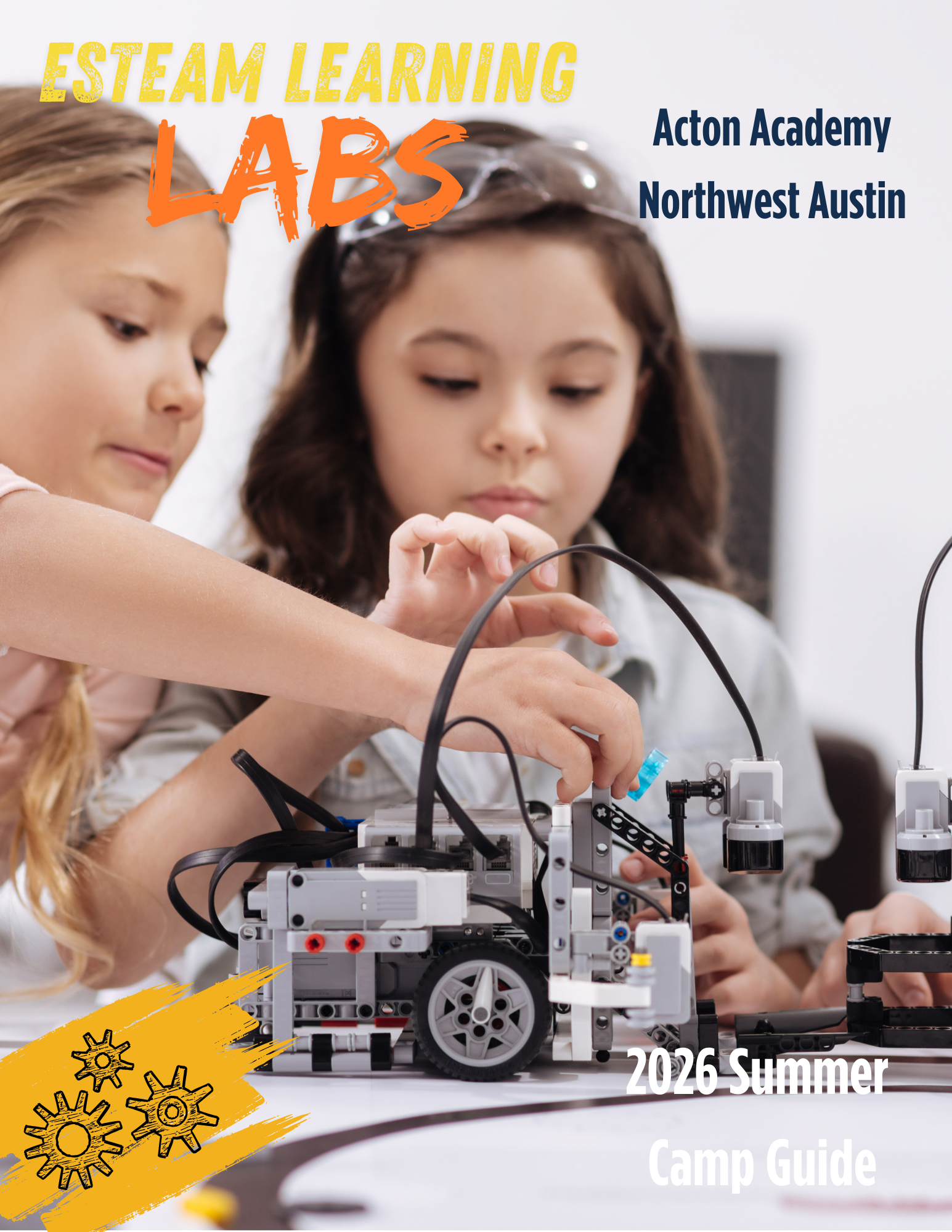 2026 Summer Camp Guide cover