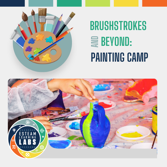 Brushstrokes & Beyond