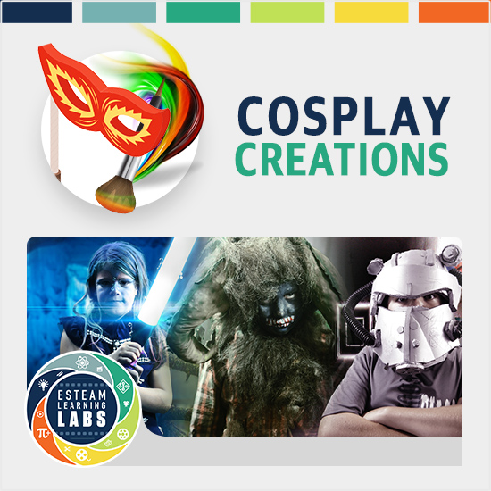 Cosplay Creation