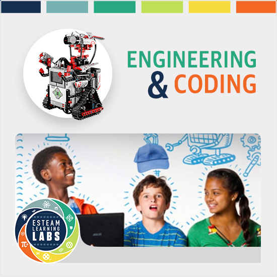 LEGO Engineering & Coding thumbnail