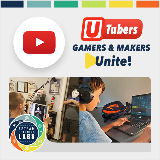 U-Tubers Unite!
