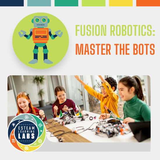 Fusion Robotics: Master the Bot