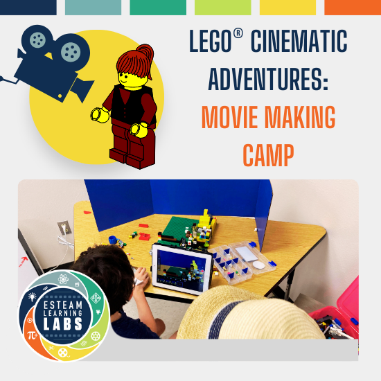 LEGO Cinematic Adventures: Movie Making
