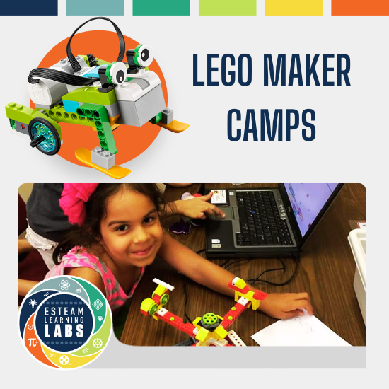 LEGO Maker Camps