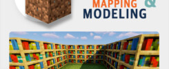 Minecraft Texturing, Mapping and Modeling Course