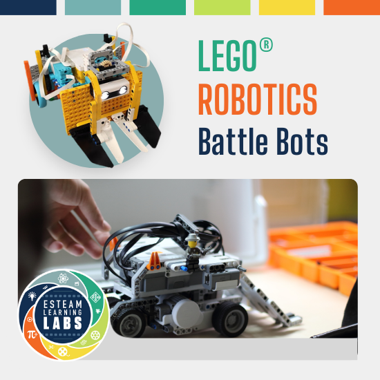 LEGO Robotics: Battle Bots thumbnail